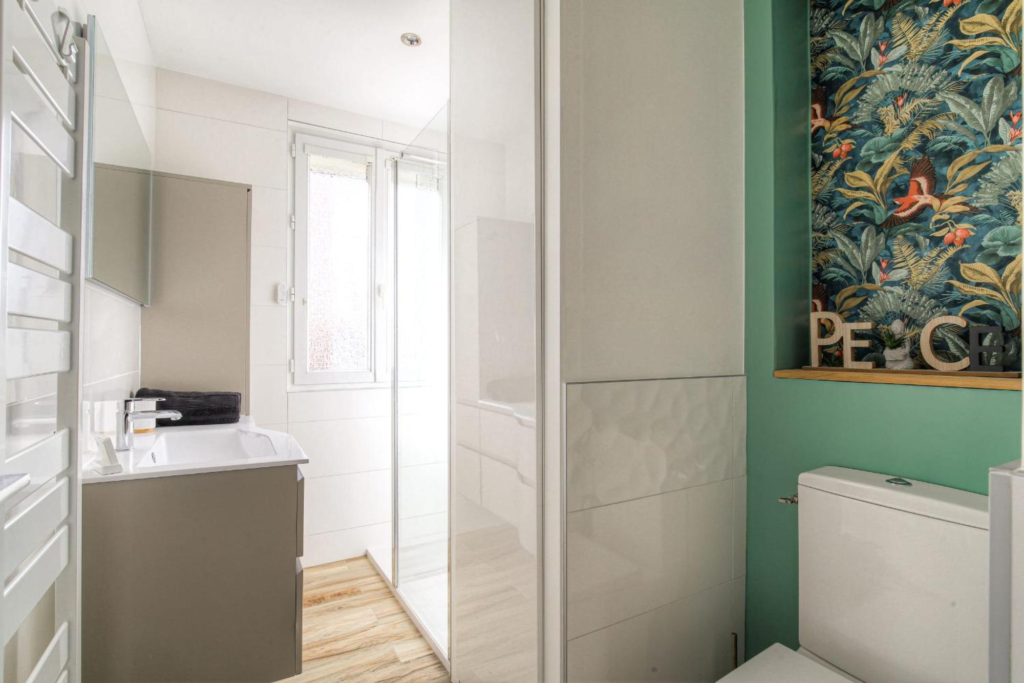 Le Spacieux Ideal Sejour Pro Ou Week-End Famille Vénissieux Exteriör bild